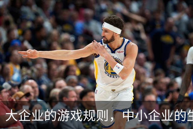 大企业的游戏规则，中小企业的生存之道